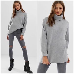 Free People Softly Structured Knit Tunic